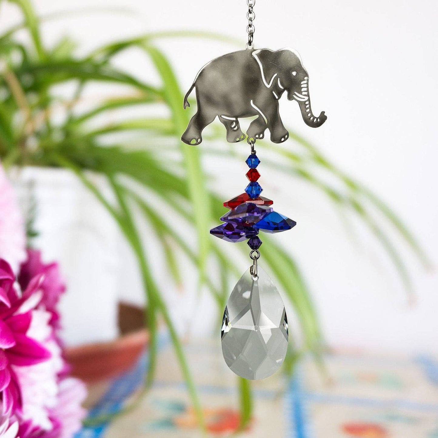 Crystal Fantasy™ - Elephant