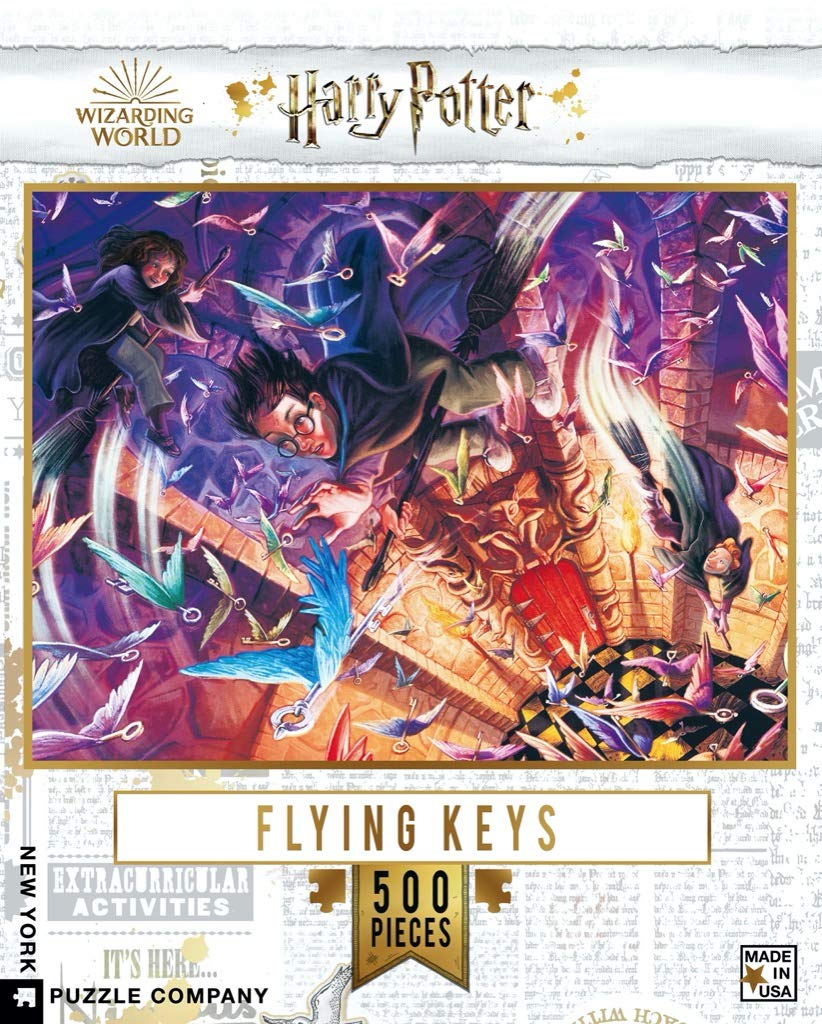 Puzzle - Harry Potter