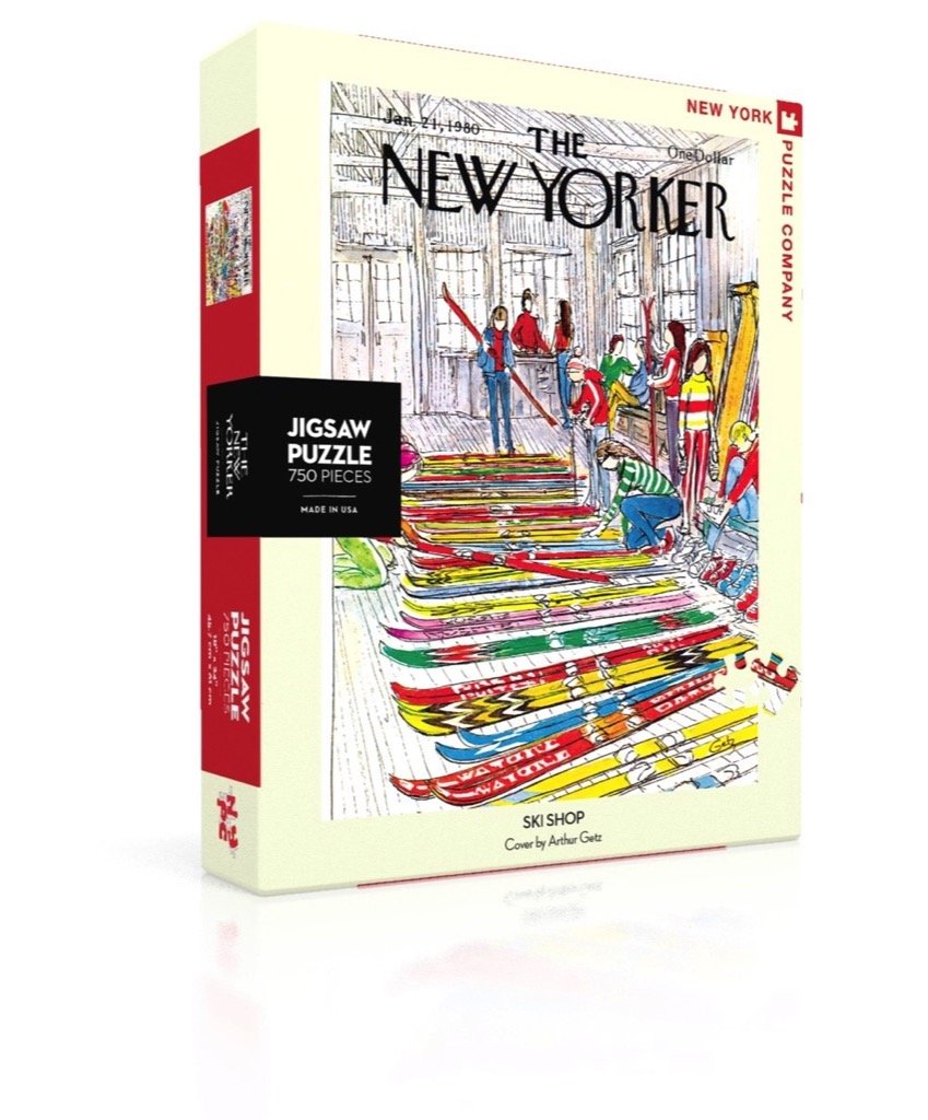 Puzzle - The New Yorker