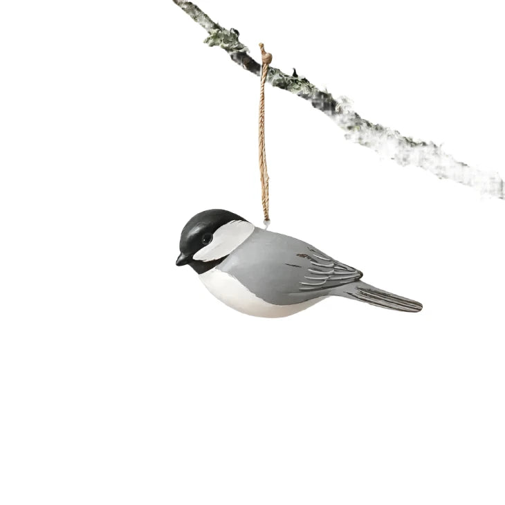 Chickadee - Ornament