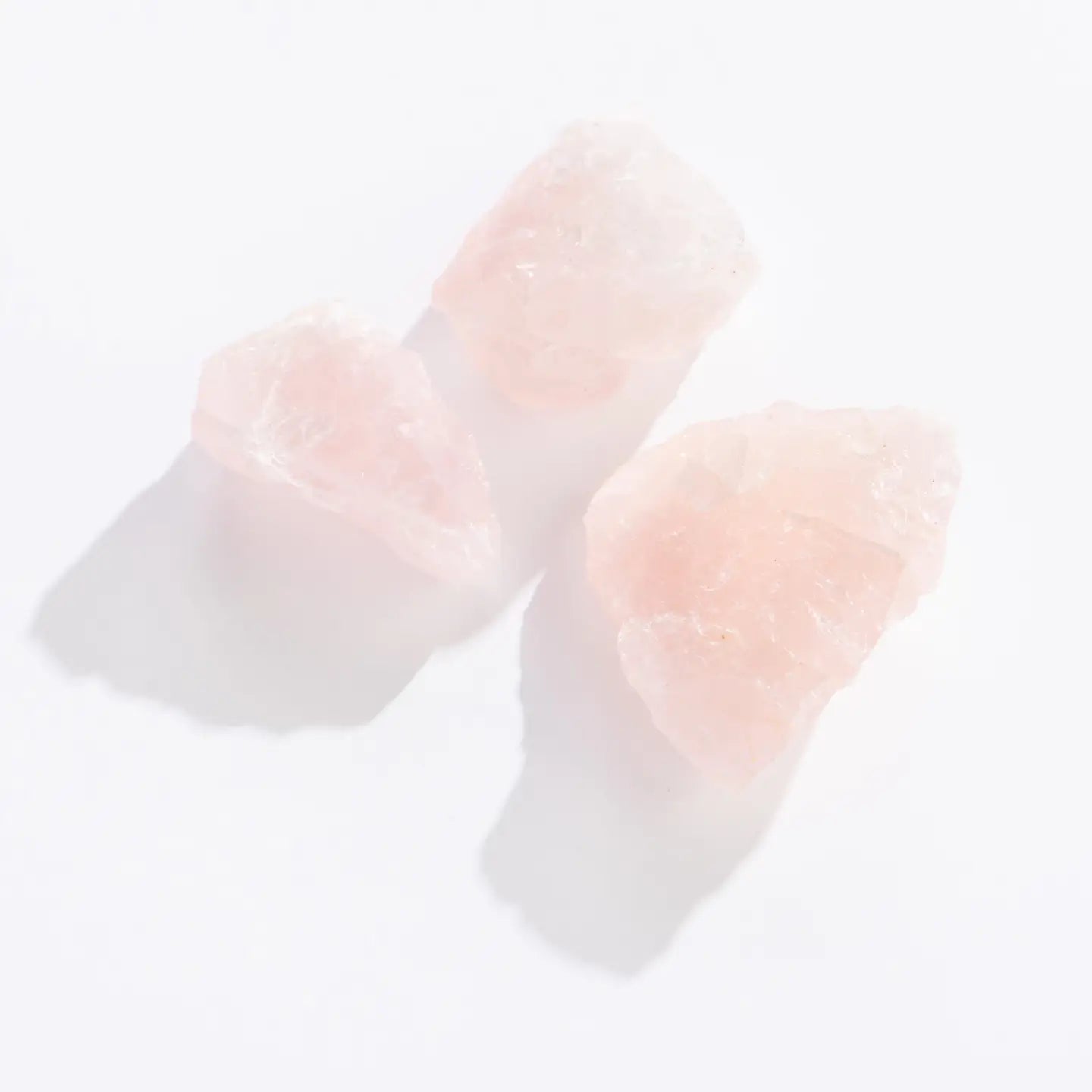 Crystal / Stone - Rose Quartz