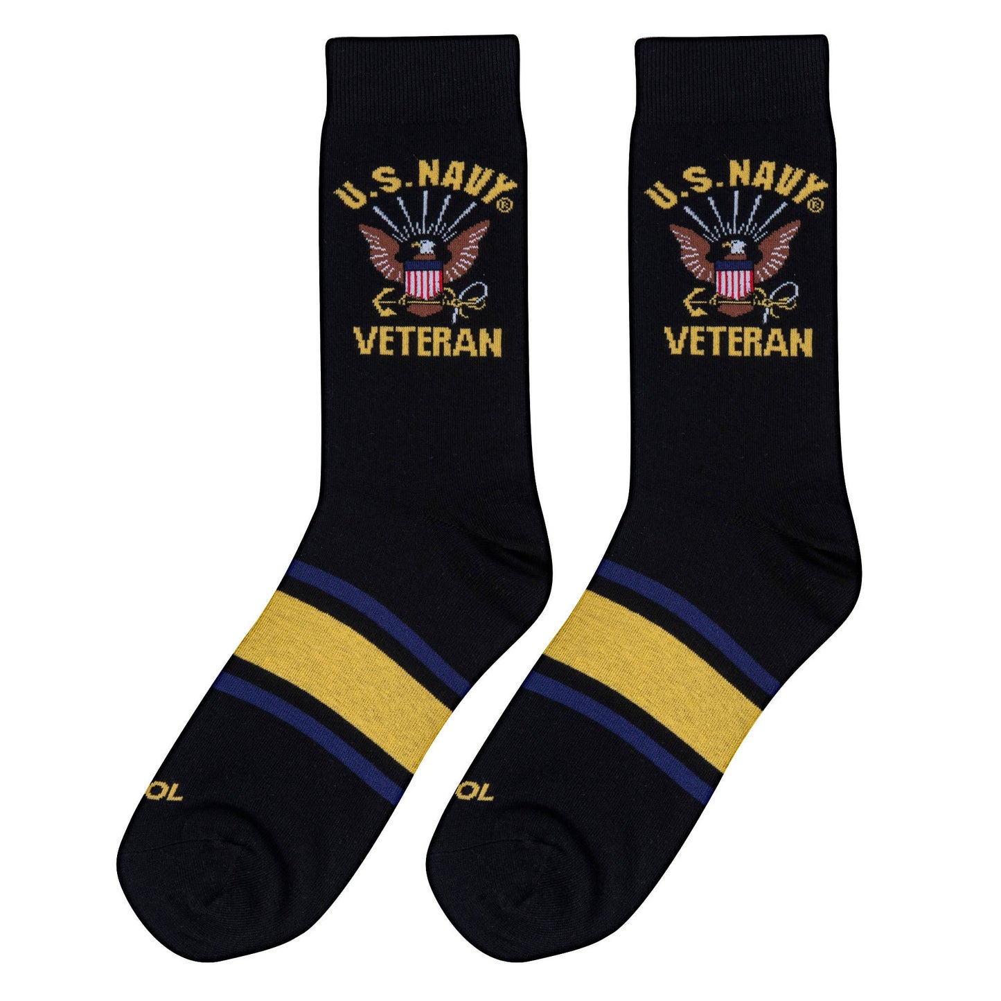 Cool Socks - US Navy Veteran