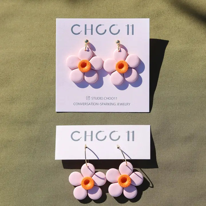 Studio Choo11 - $35 Earring Selection