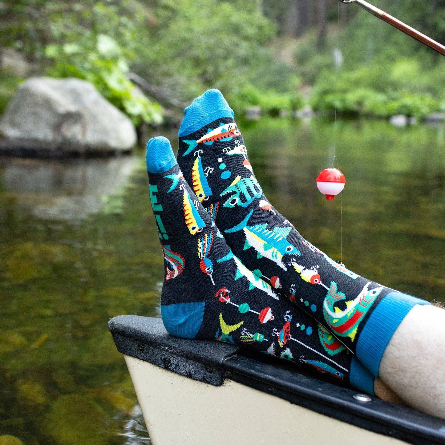 Lavley - Bite Me Socks