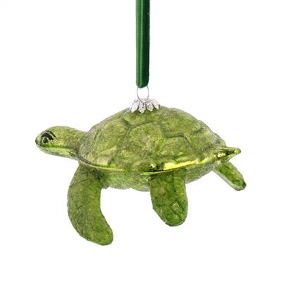 Ornament - Sea Turtle