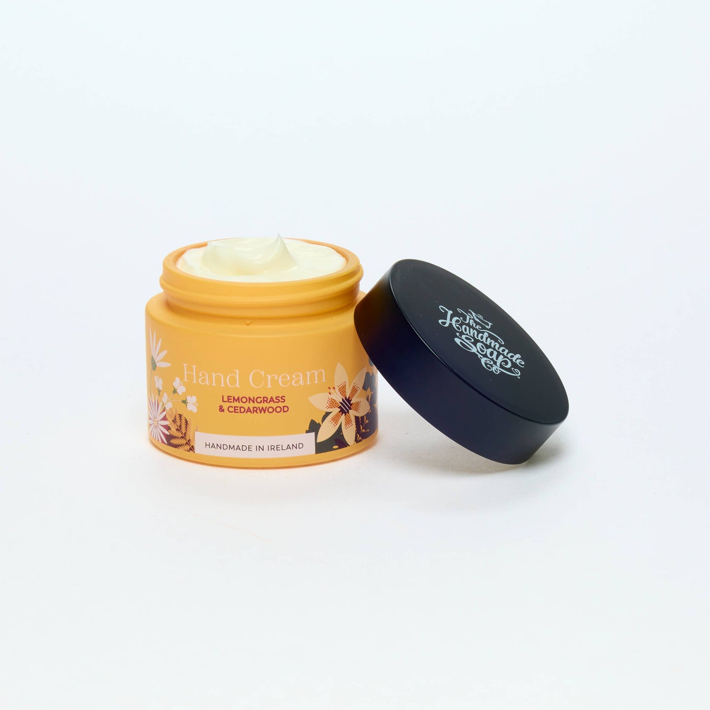 Hand Cream - Lemongrass & Cedarwood