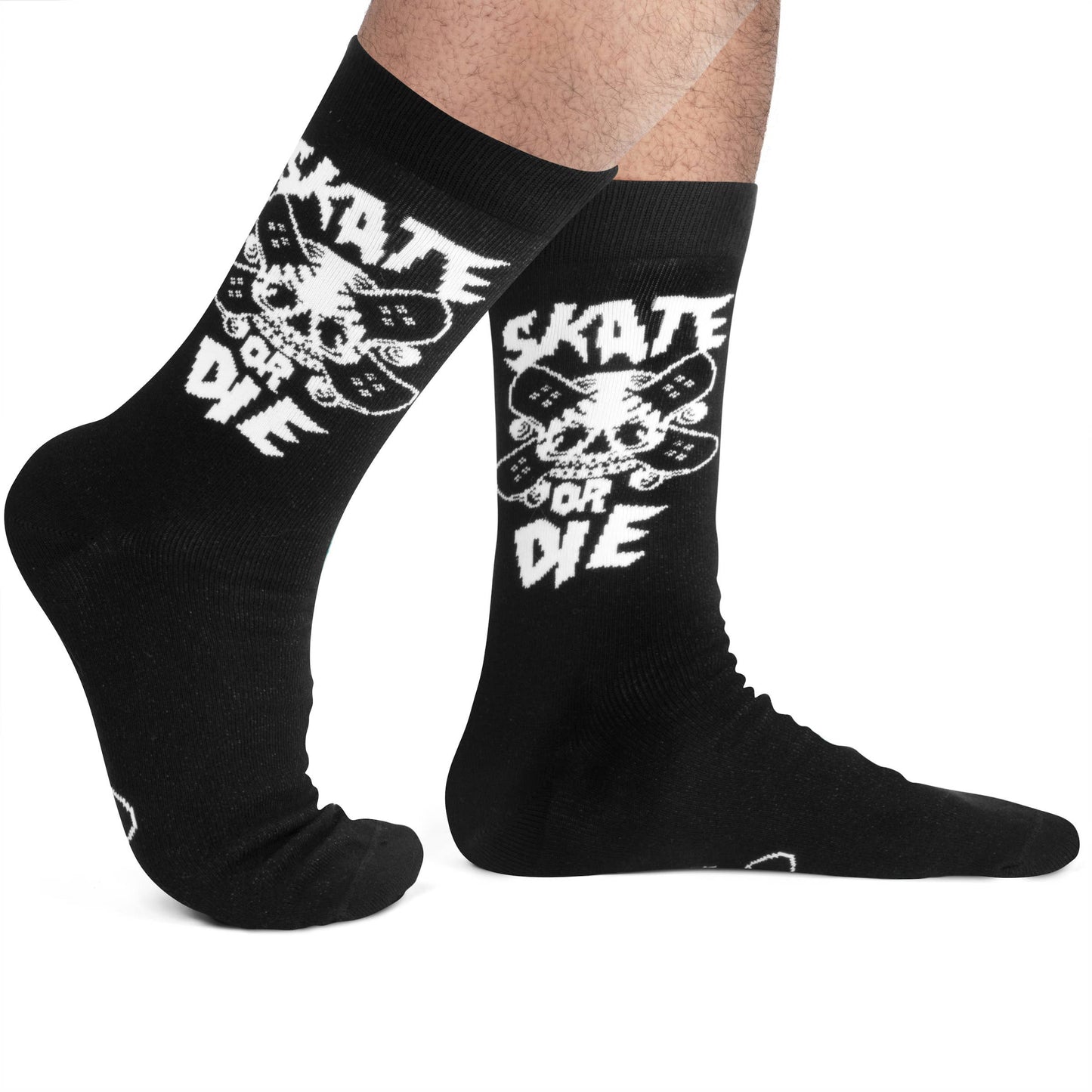 Lavley - Skate or Die Socks