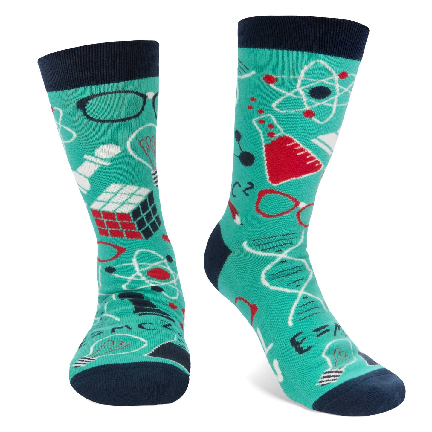 Lavley - Talk Nerdy To Me Socks