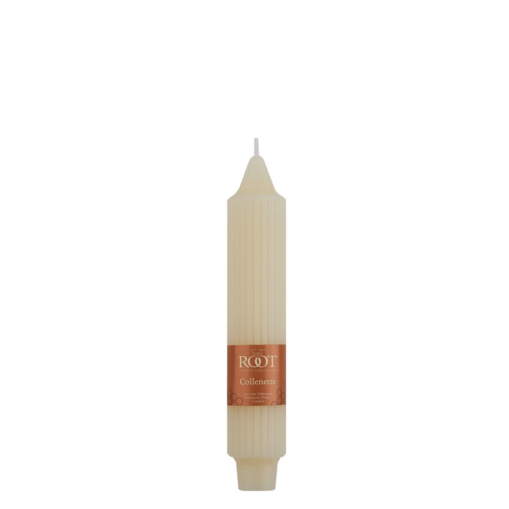 Candle - Timberline Collenette - Unscented - 7"