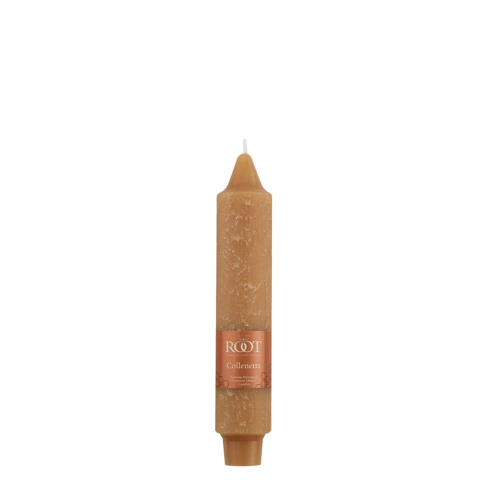 Candle - Timberline Collenette - Unscented - 7"