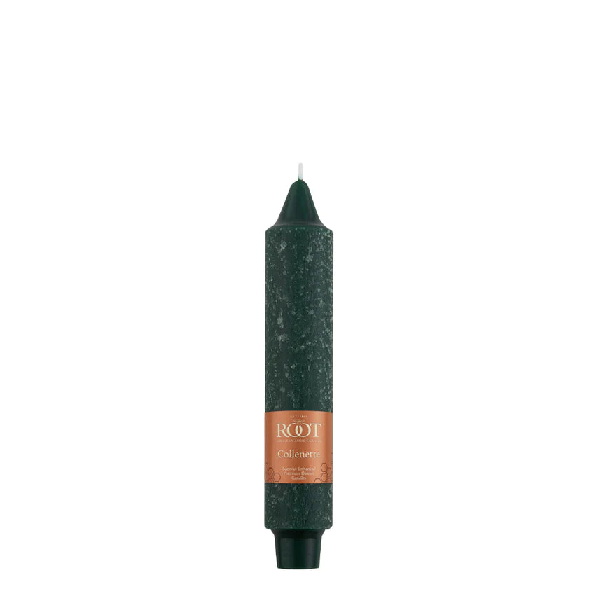Candle - Timberline Collenette - Unscented - 7"