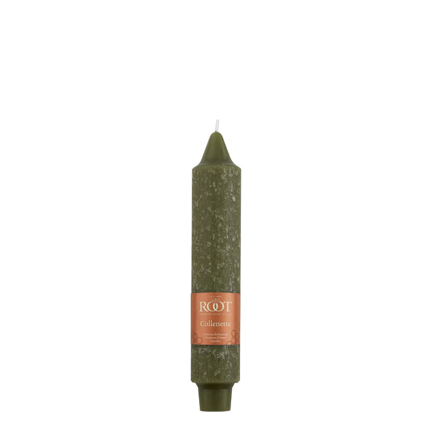 Candle - Timberline Collenette - Unscented - 7"