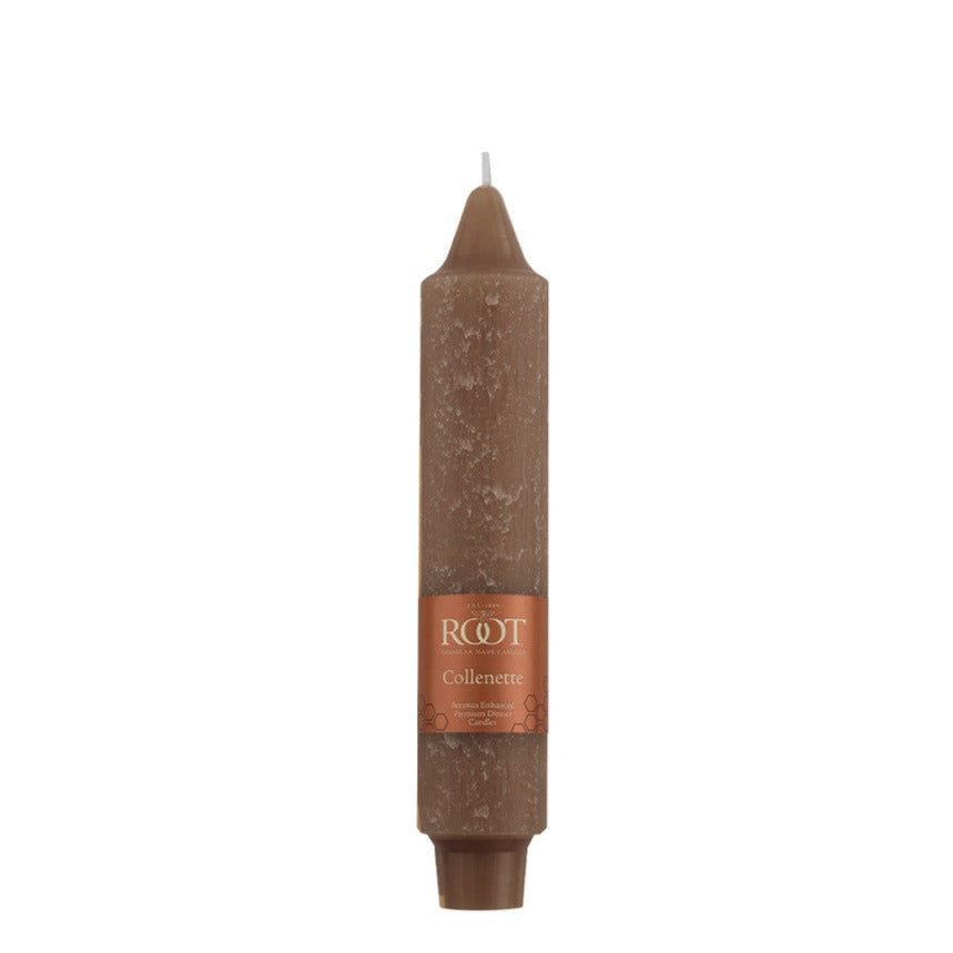 Candle - Timberline Collenette - Unscented - 7"