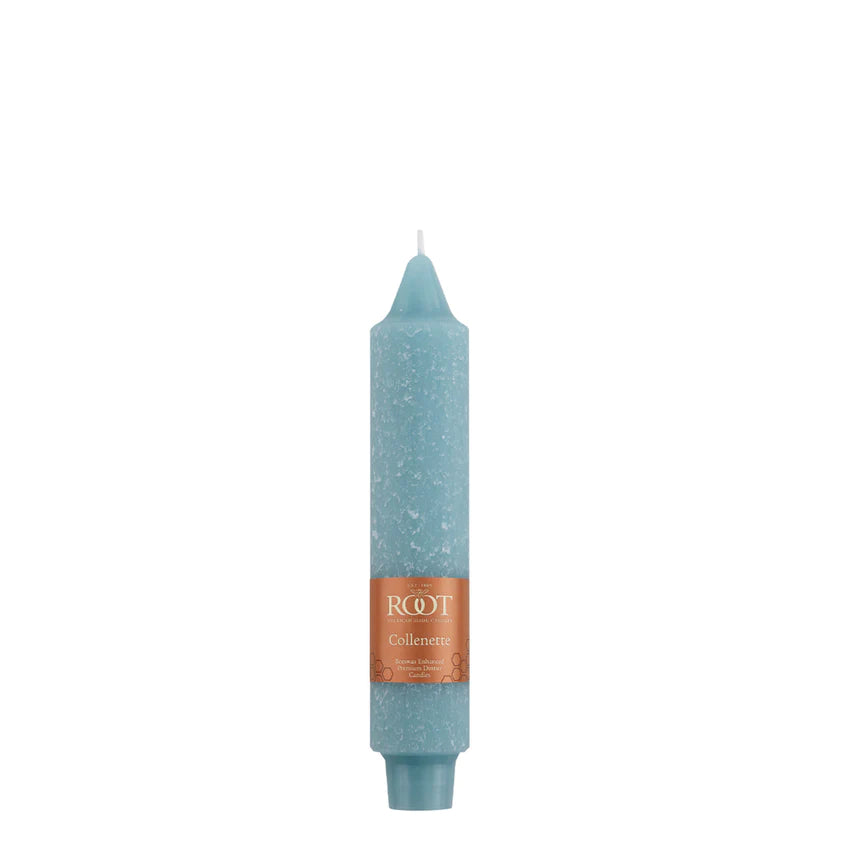 Candle - Timberline Collenette - Unscented - 7"