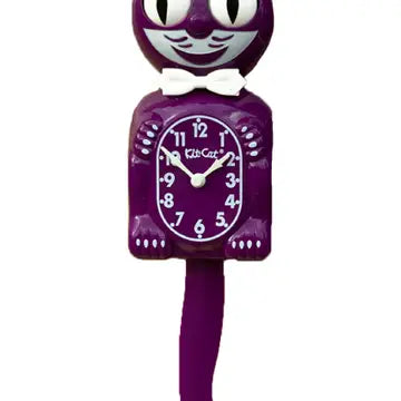 Kit-Cat Klock - Boysenberry