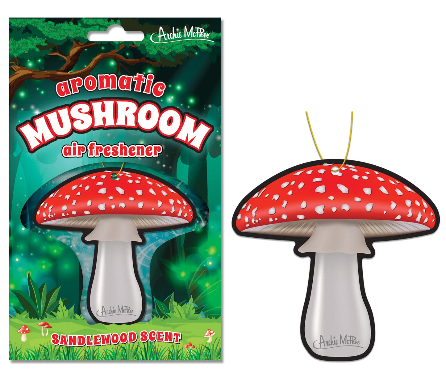 Air Freshener - Mushroom