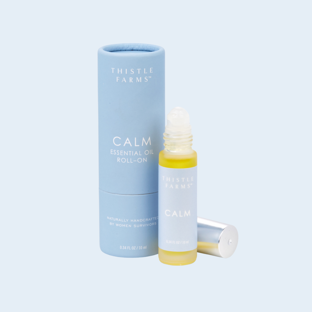 Essential Oil Roll On - Calm