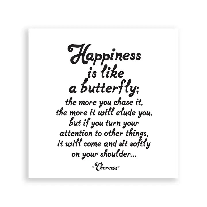 Magnet - Happiness Is Like A Butterfly