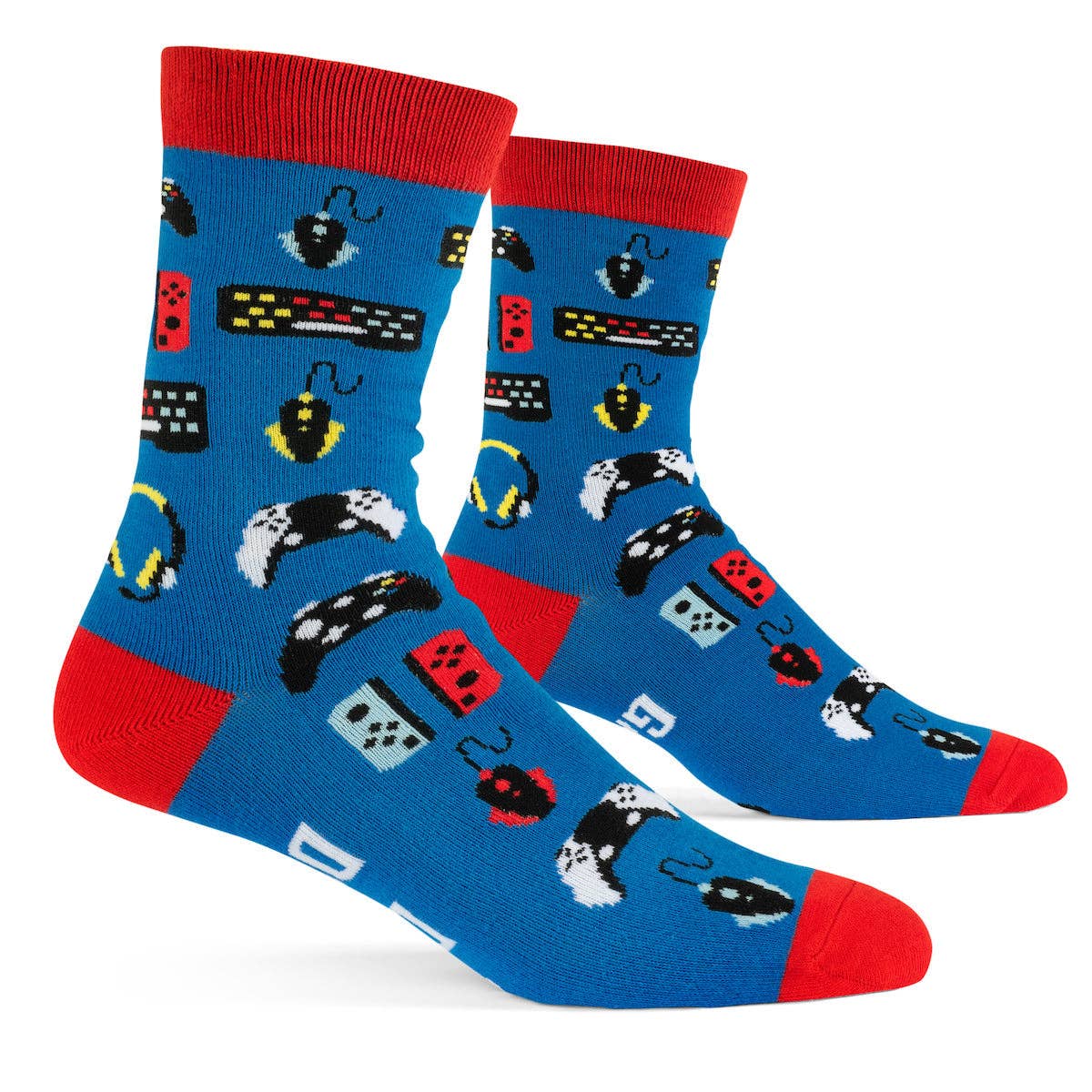 Lavley - Do Not Disturb I'm Gaming Socks