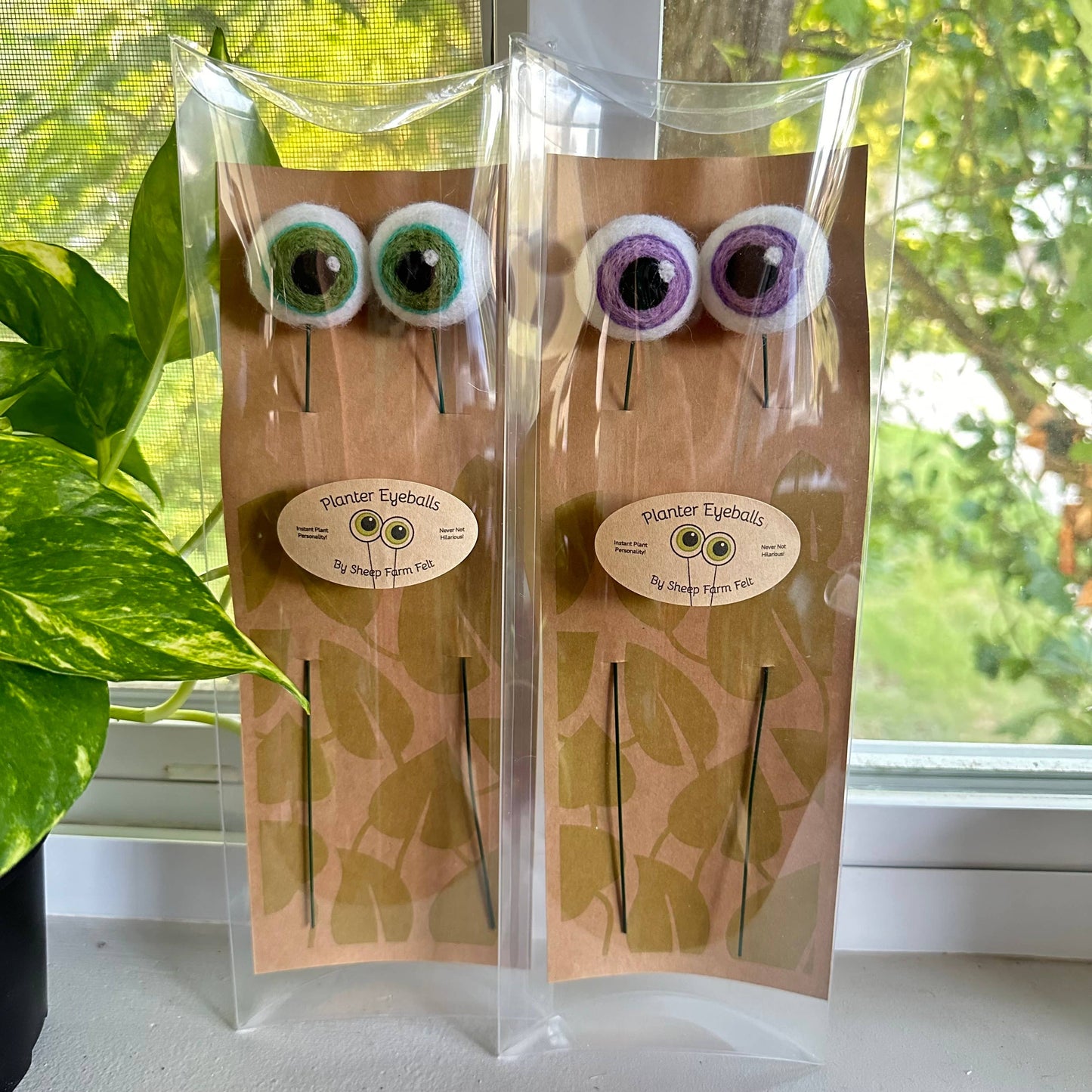 Plant Eyeballs