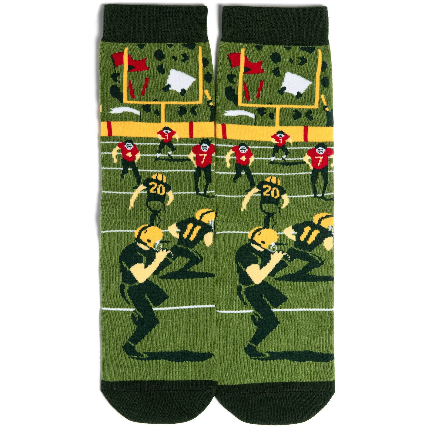 Lavley - Do Not Disturb, Football Is On Socks