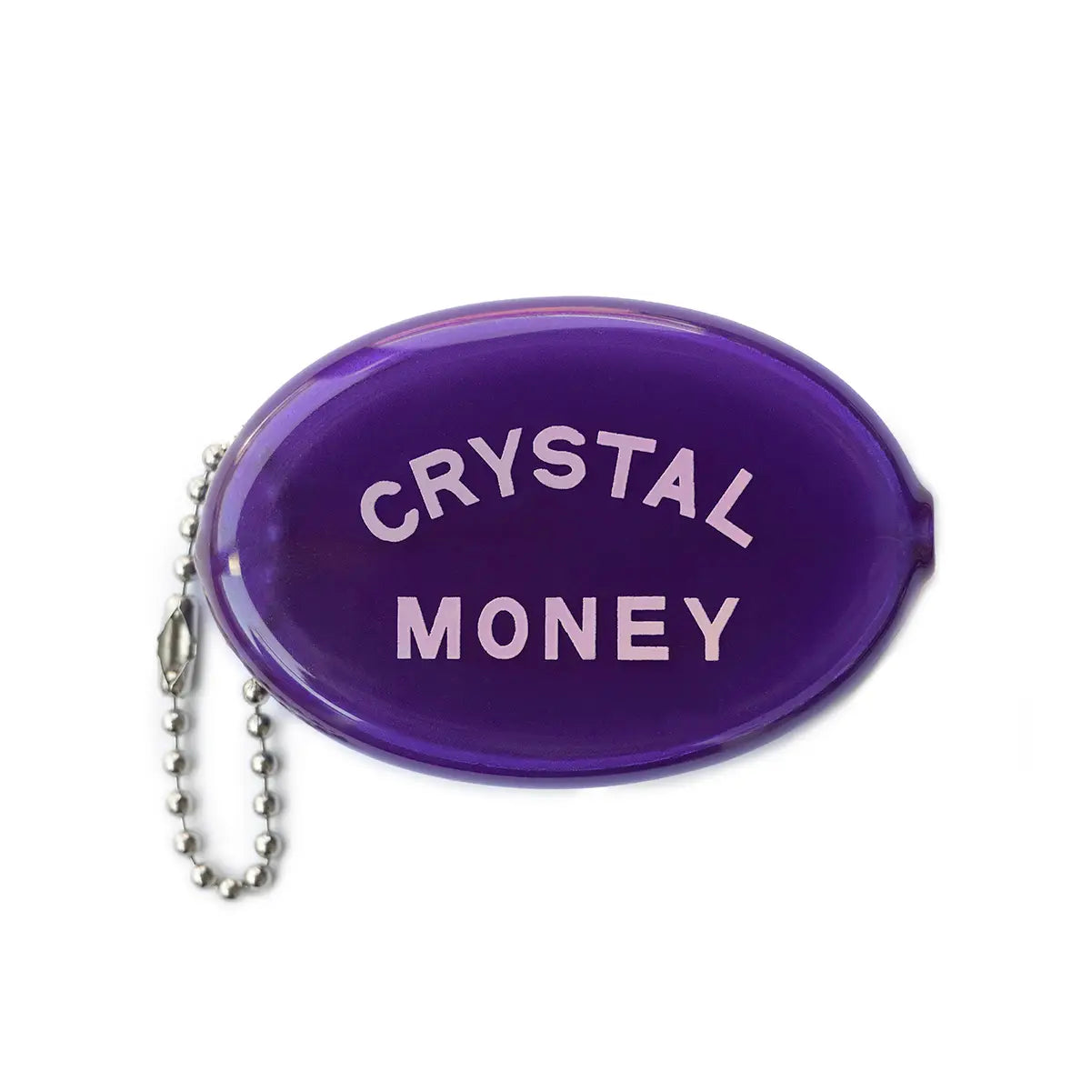 Coin Pouch - "Crystal Money"