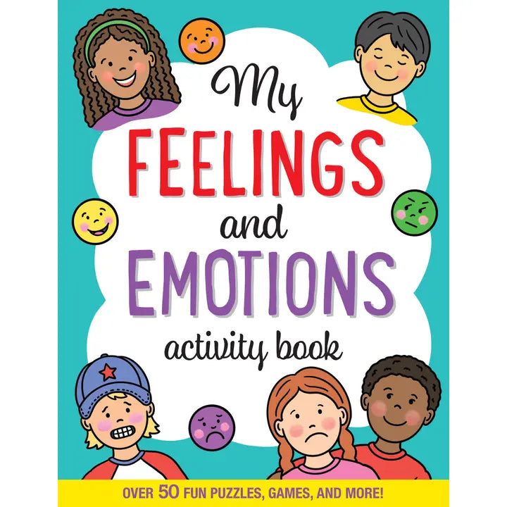 Book - Feeling & Emotion