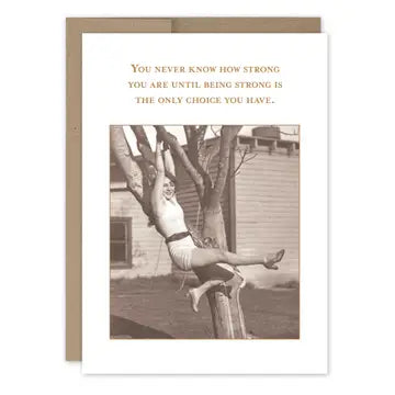 Supportive Cards