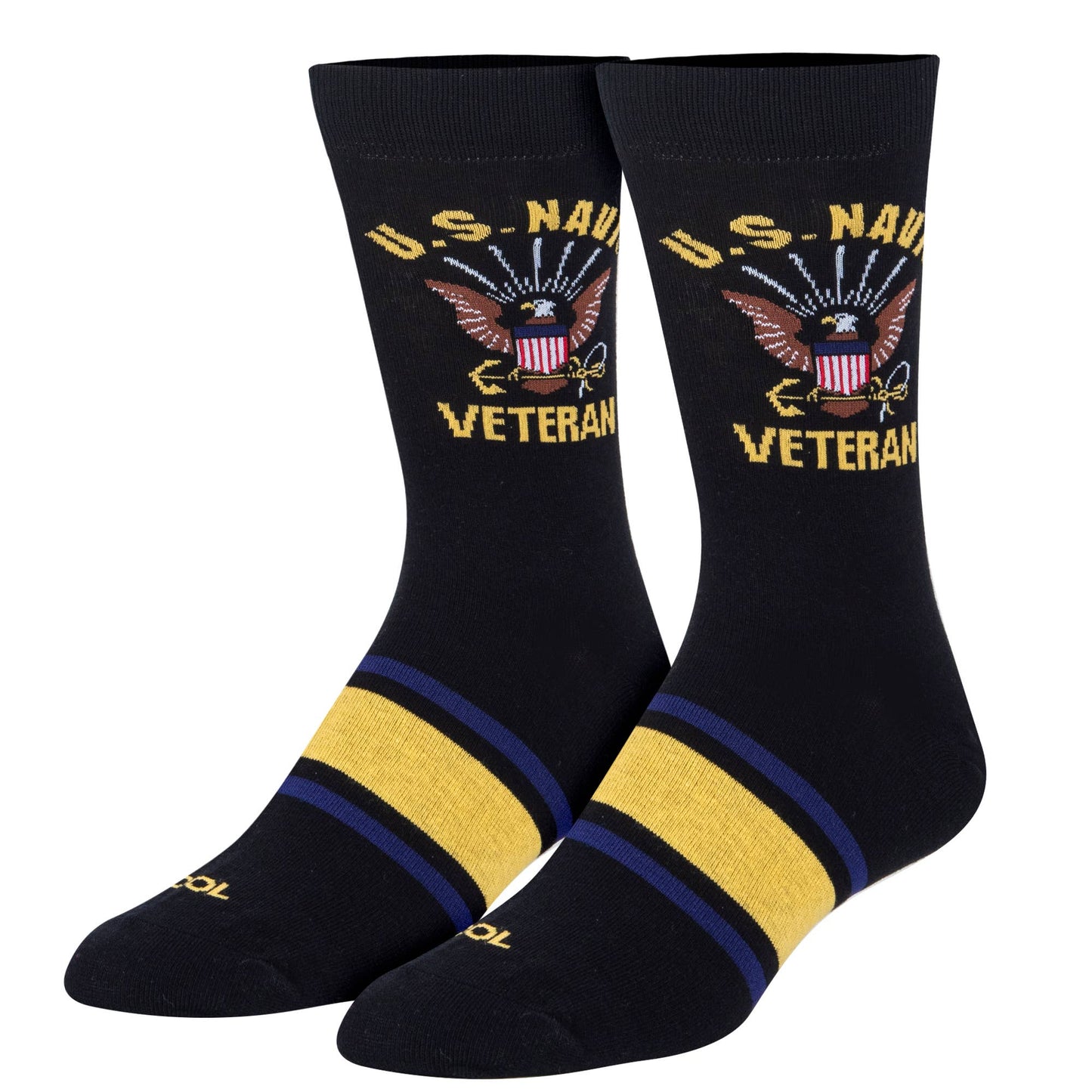Cool Socks - US Navy Veteran