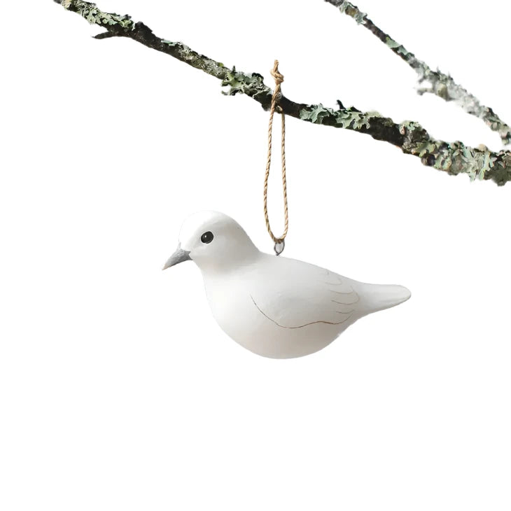 Dove - Ornament