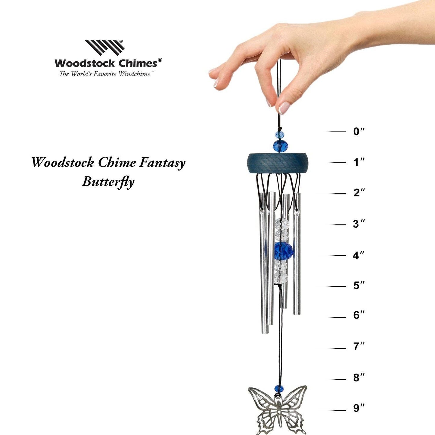 Chime Fantasy™ - Butterfly