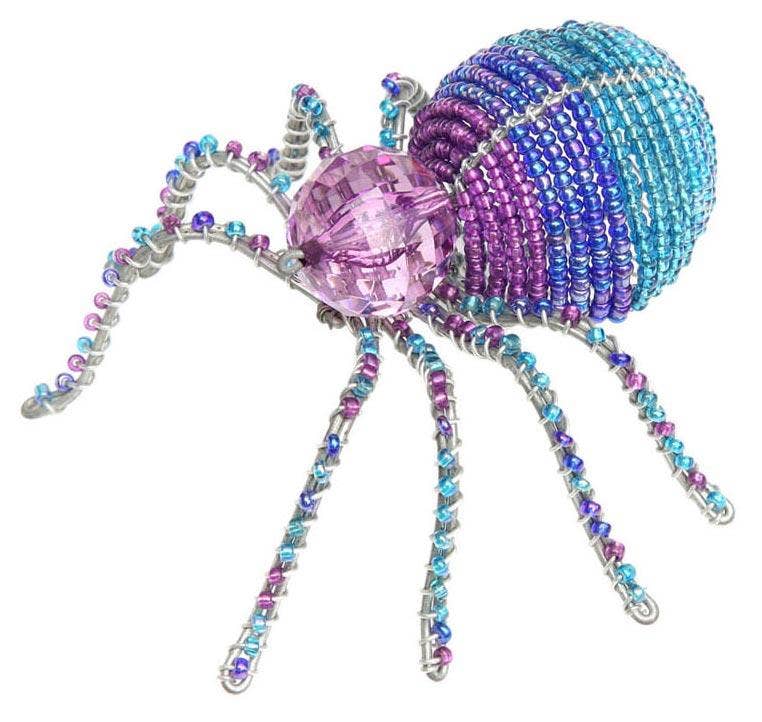 Beaded - Spider