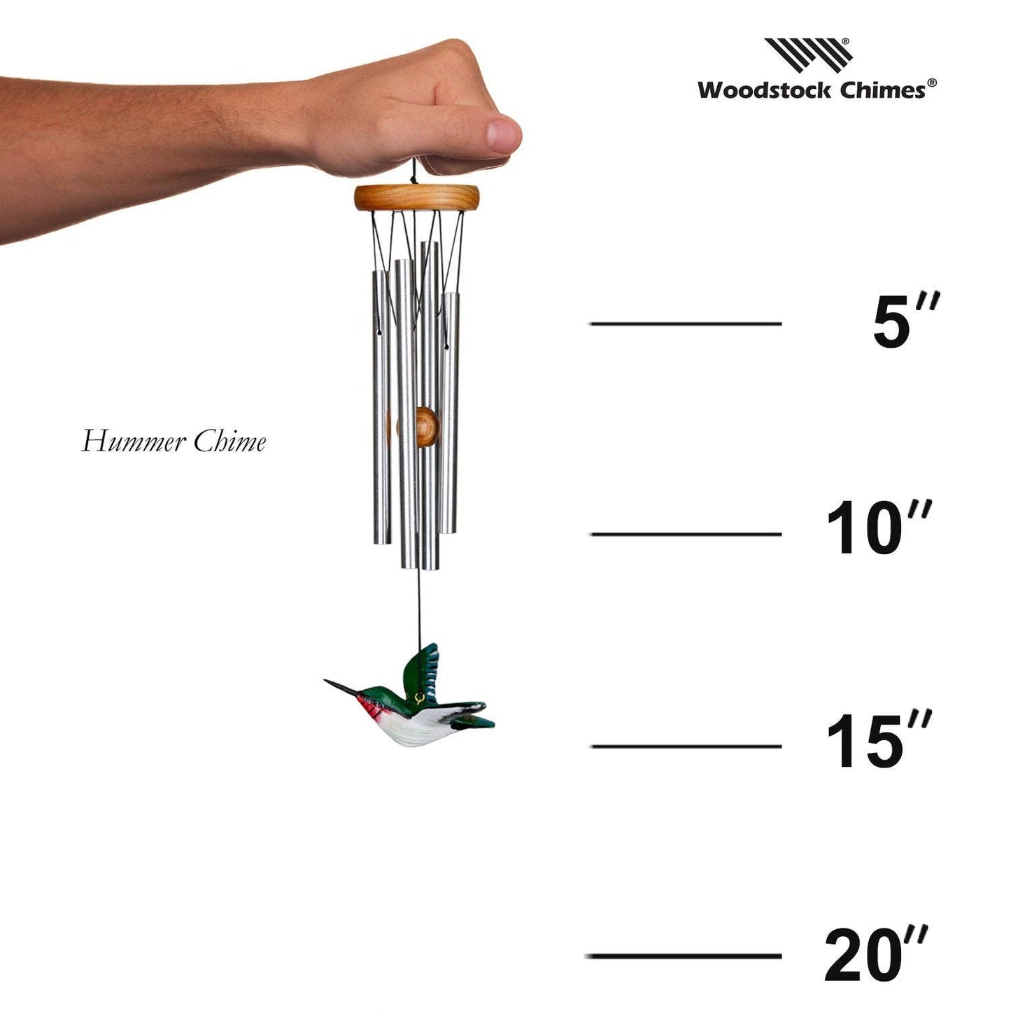 Chime - Woodstock Hummer Chime™