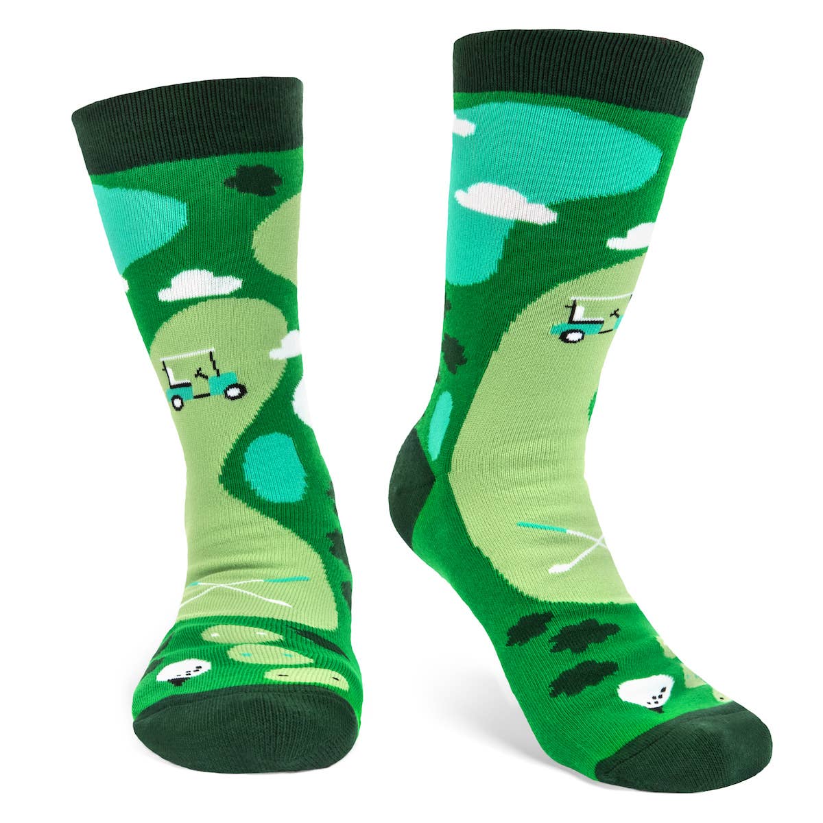 Lavley - I'd Rather Be Golfing Socks