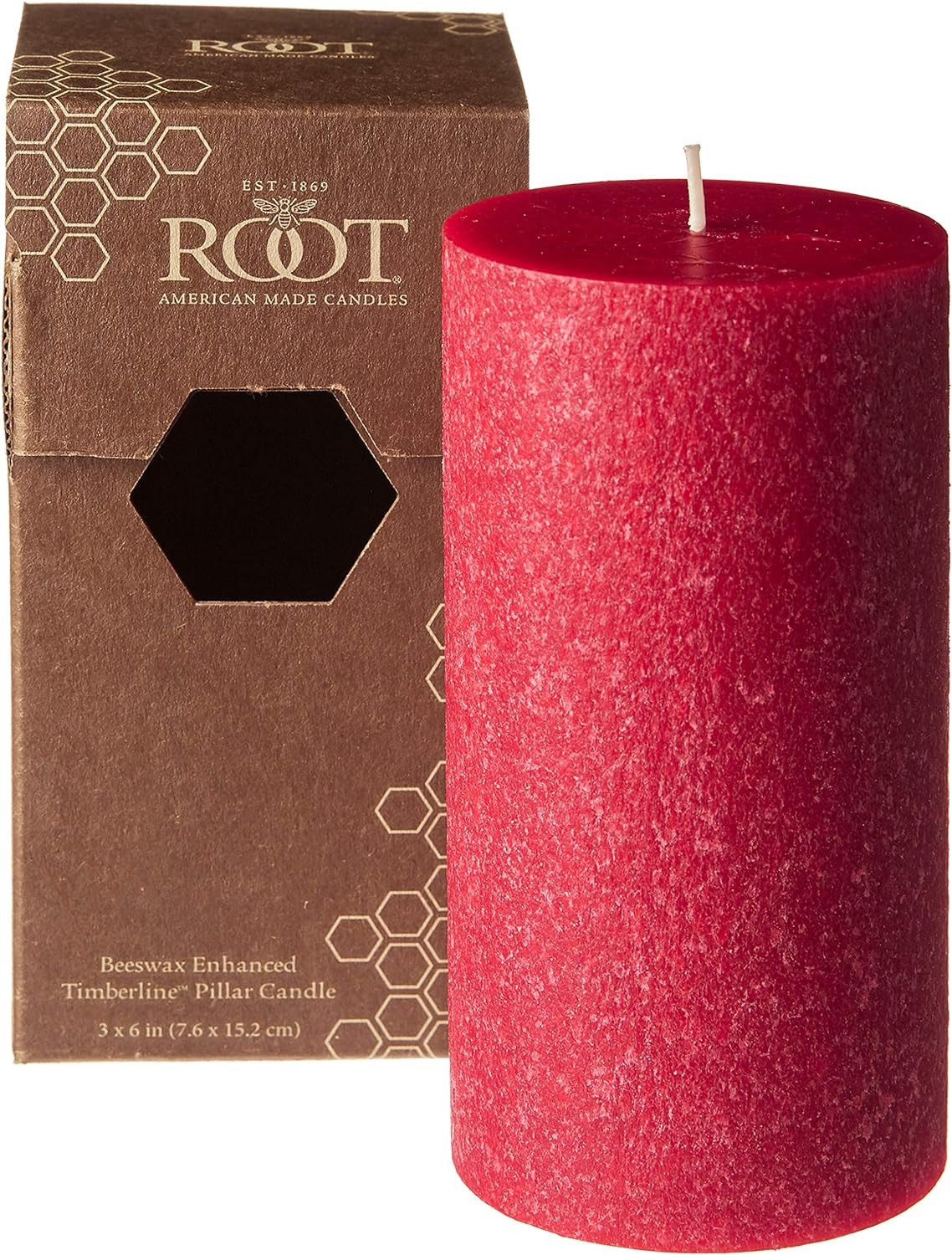 Candle - Pillar - 3" x 6"