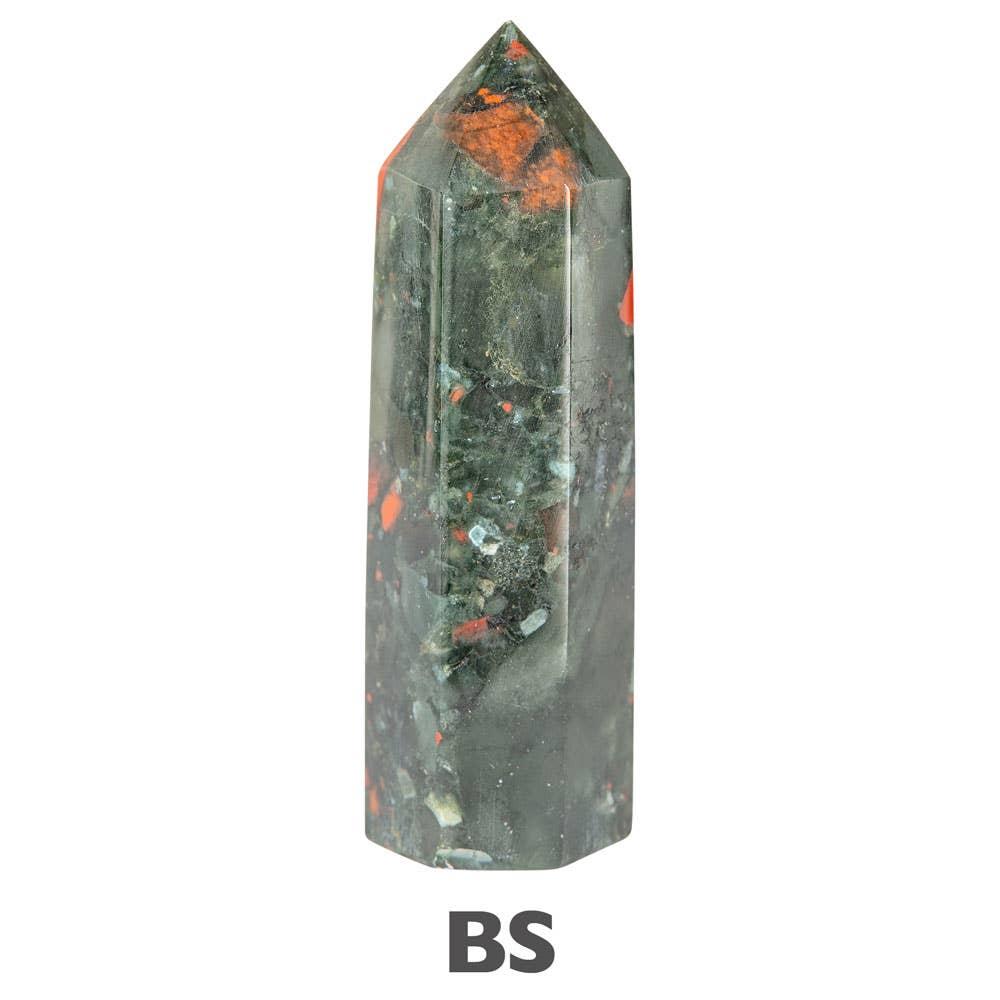 Crystal Obelisks