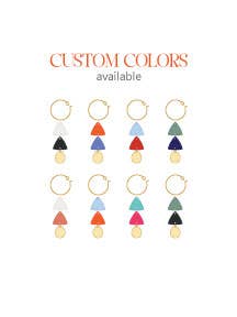 Earrings - Alice