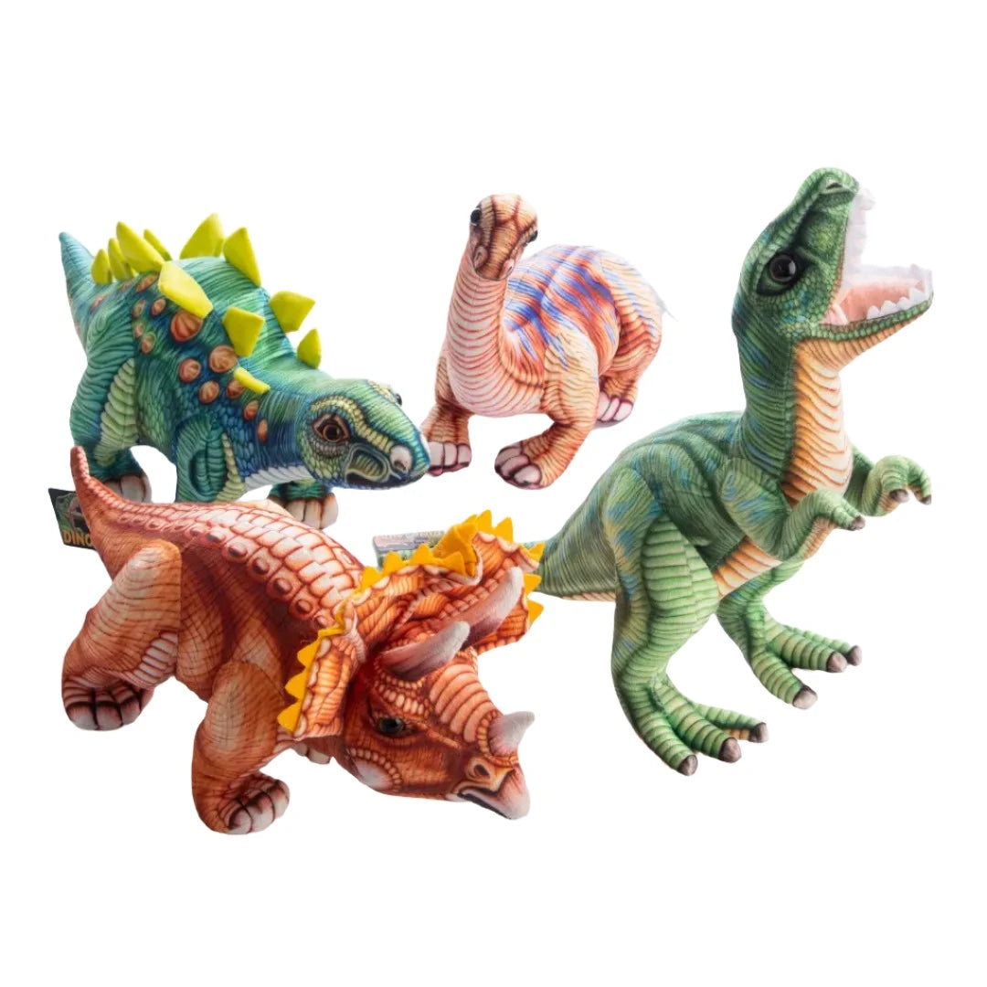 Toy - Plush Dinosaur