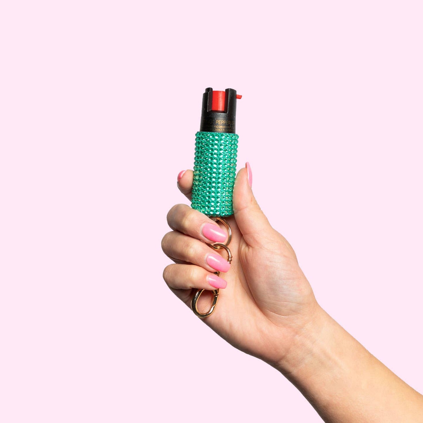 Assorted Rhinestone Pepper Sprays