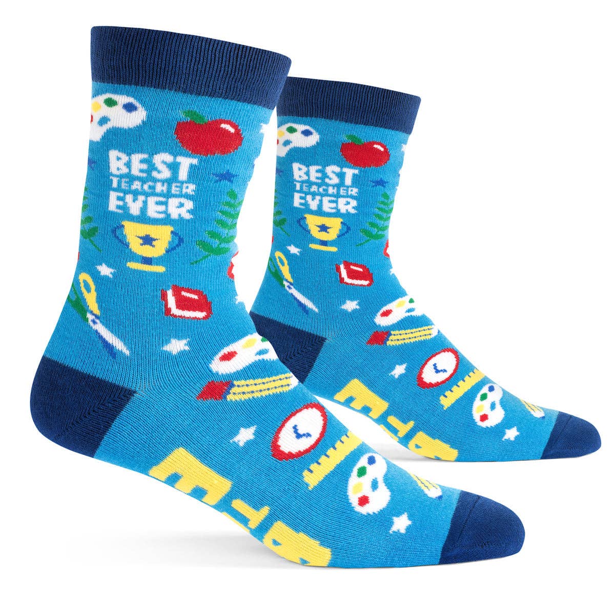 Lavley - Best Teacher Ever Socks