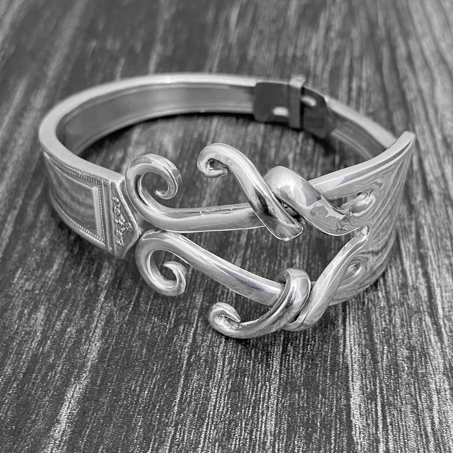 Bracelet - Fork - 'Devoted' Premium