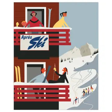 Magnet - Apres Ski Chalet