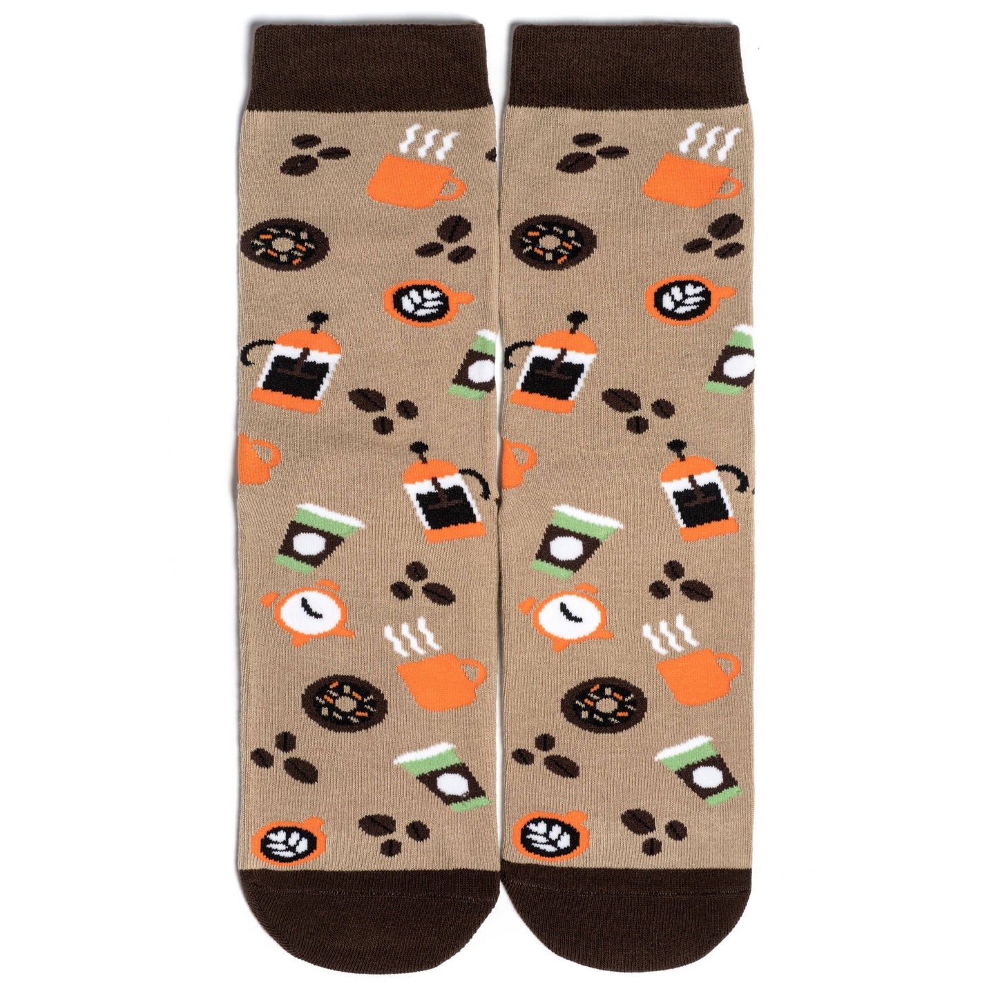 Lavley - Bring Me Some Coffee Socks
