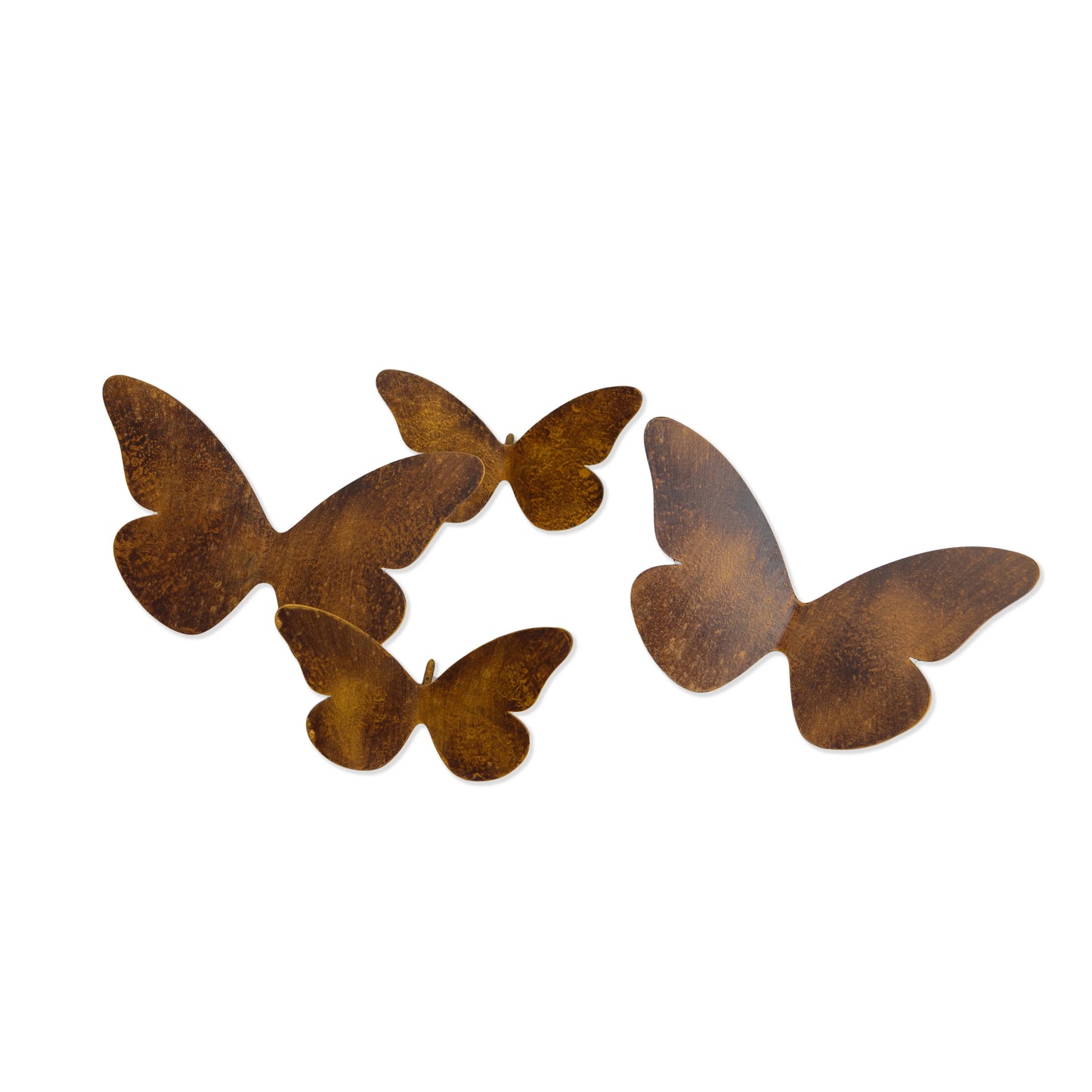 Butterfly Installation Screws