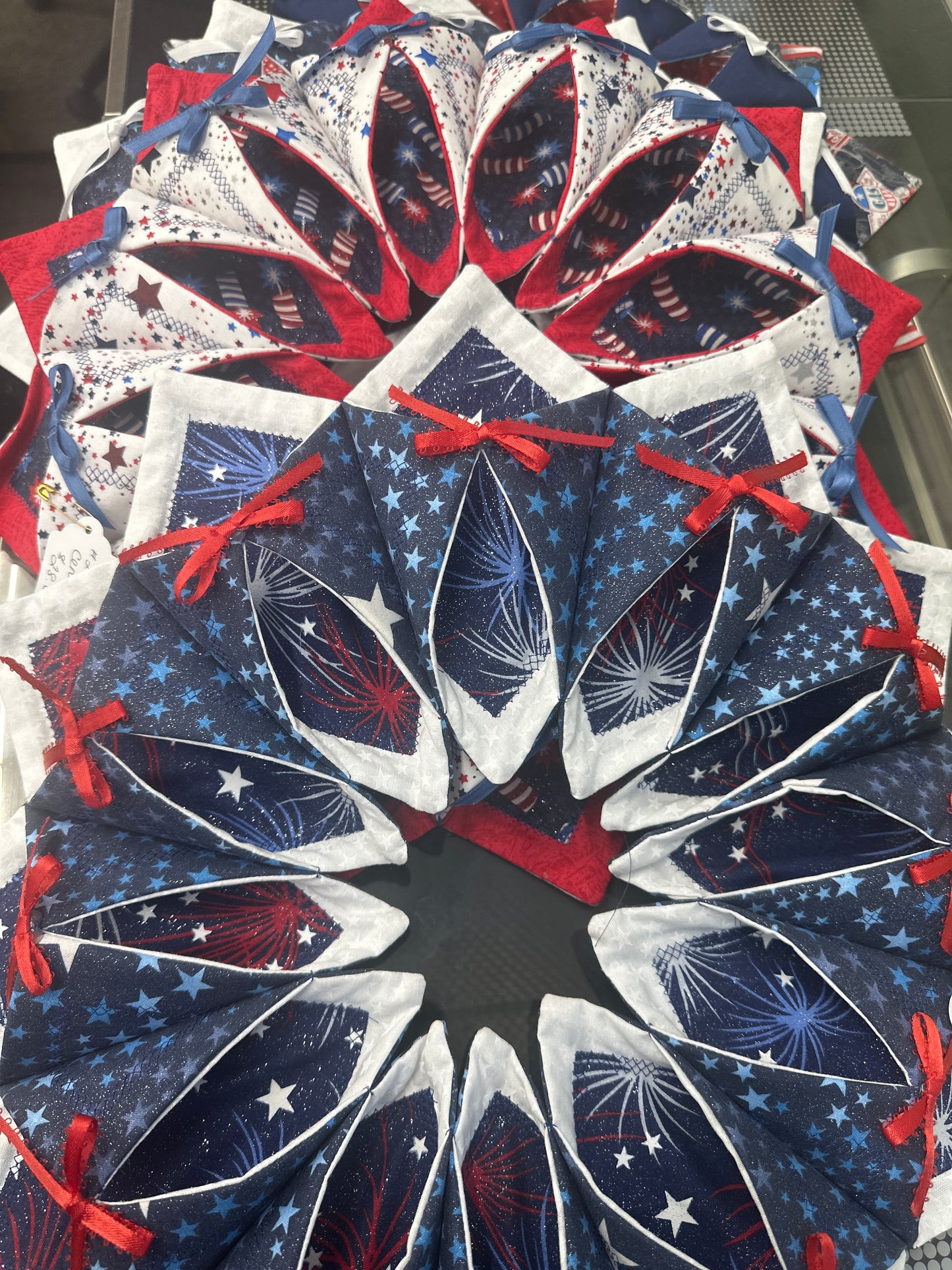 4th of July Centerpiece