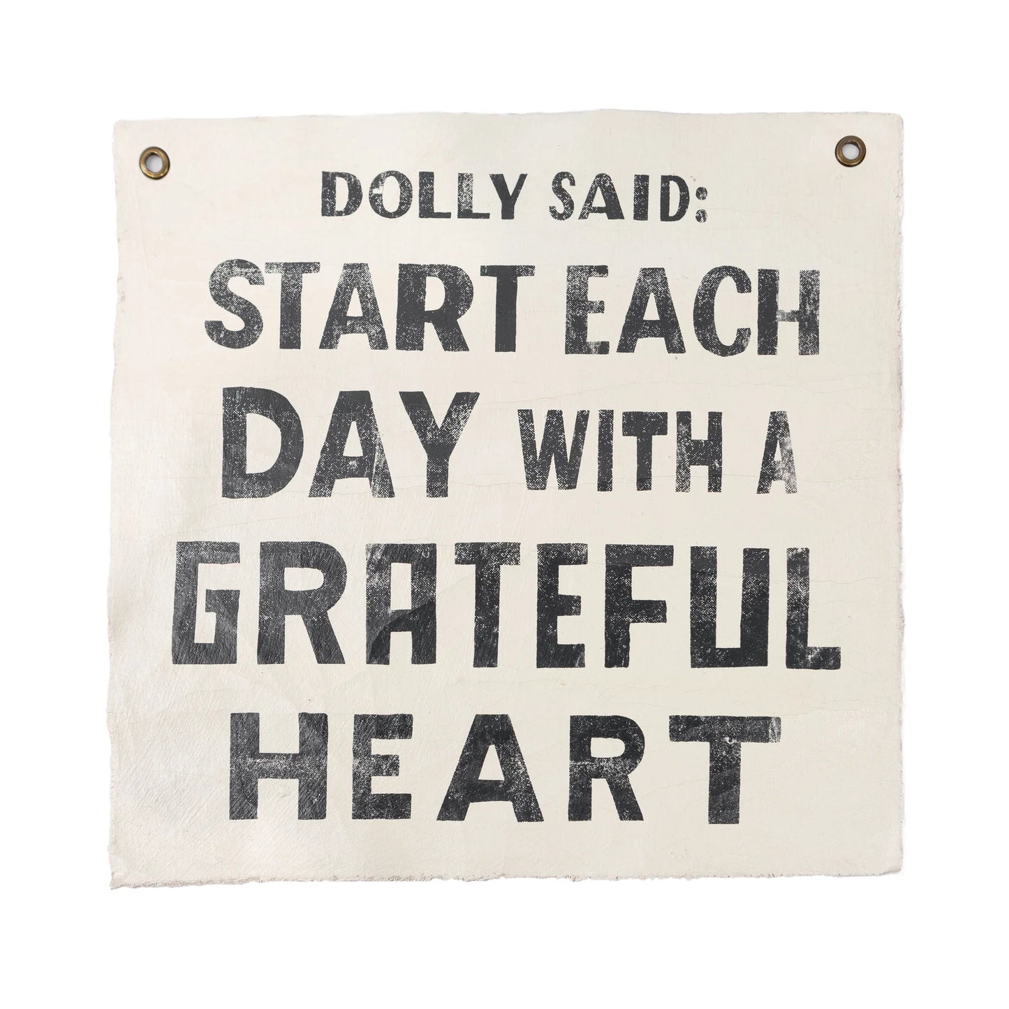 Wall Art - Hand Painted Hangings
