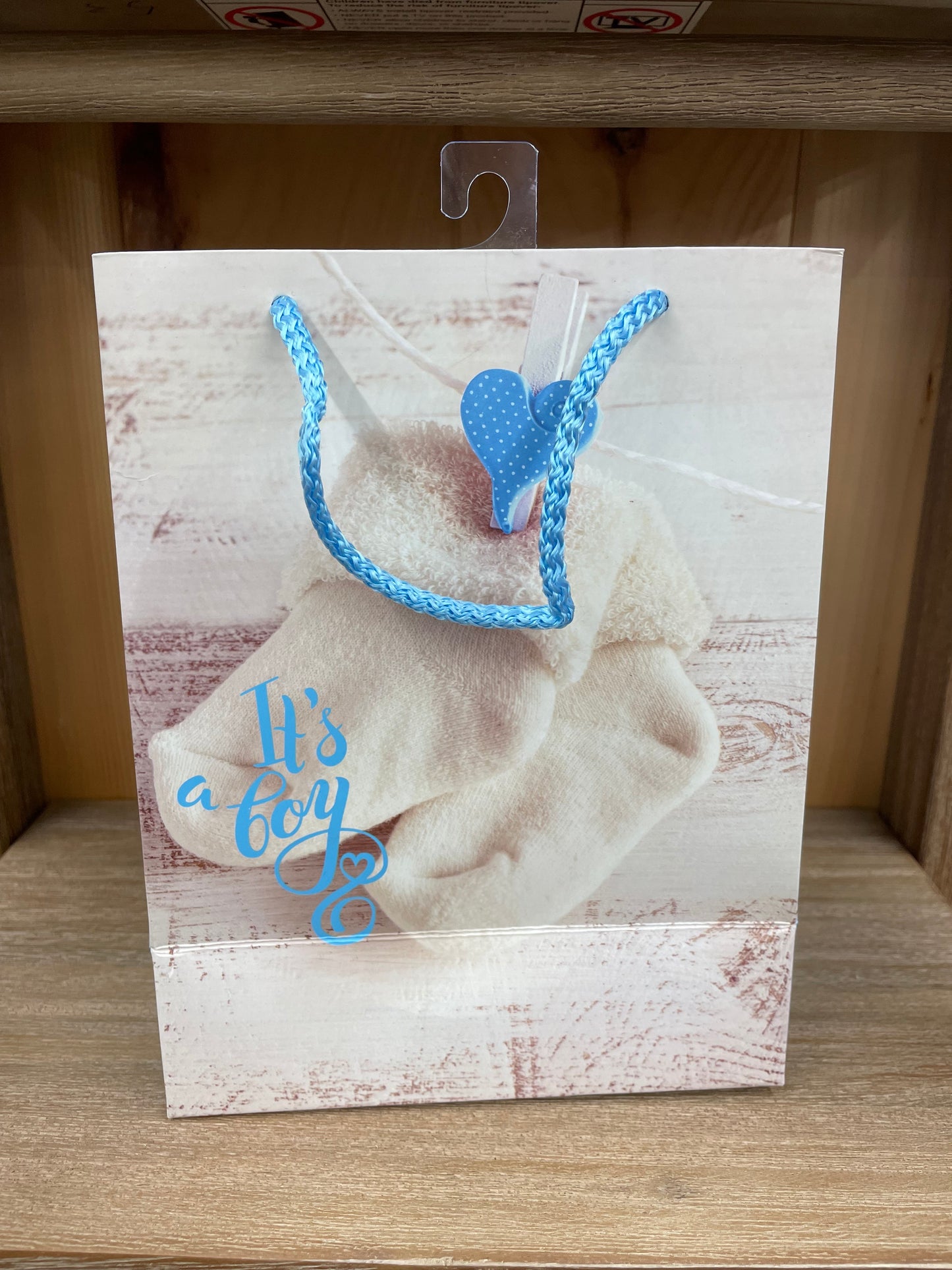 Bag - Baby - Blue