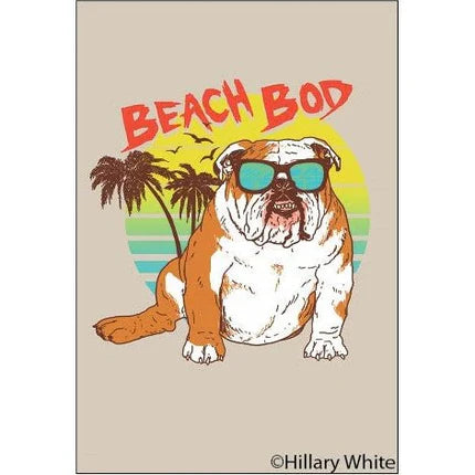 Magnet - Beach Bod
