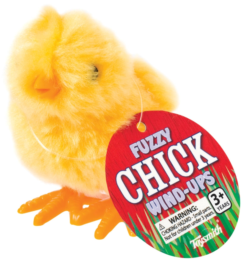 Toy - Wind Up Chicks