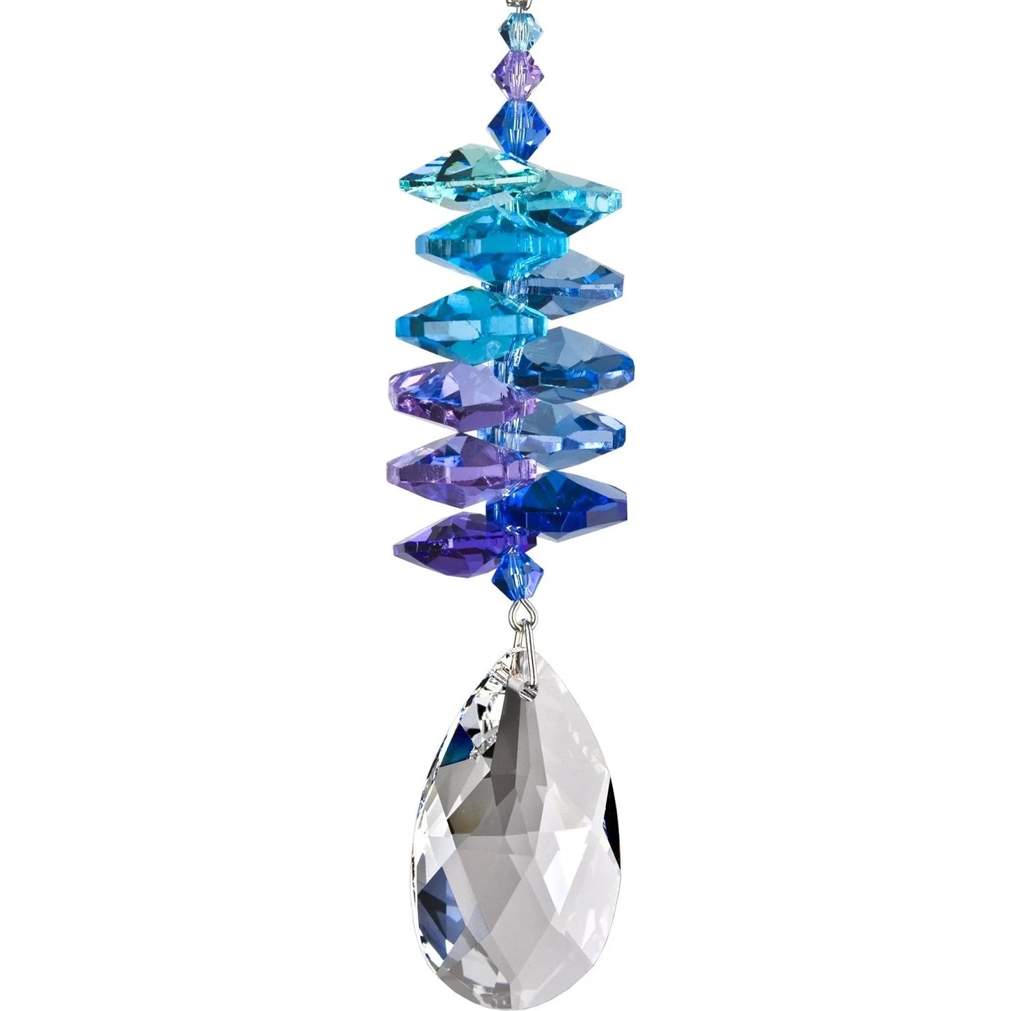 Suncatcher - Crystal Cascade